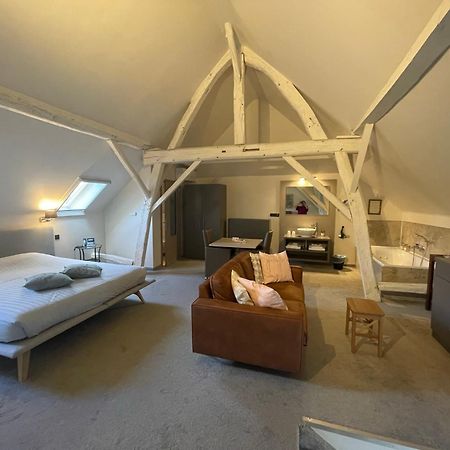 De Verborgen Parel B&B Borgloon Dış mekan fotoğraf