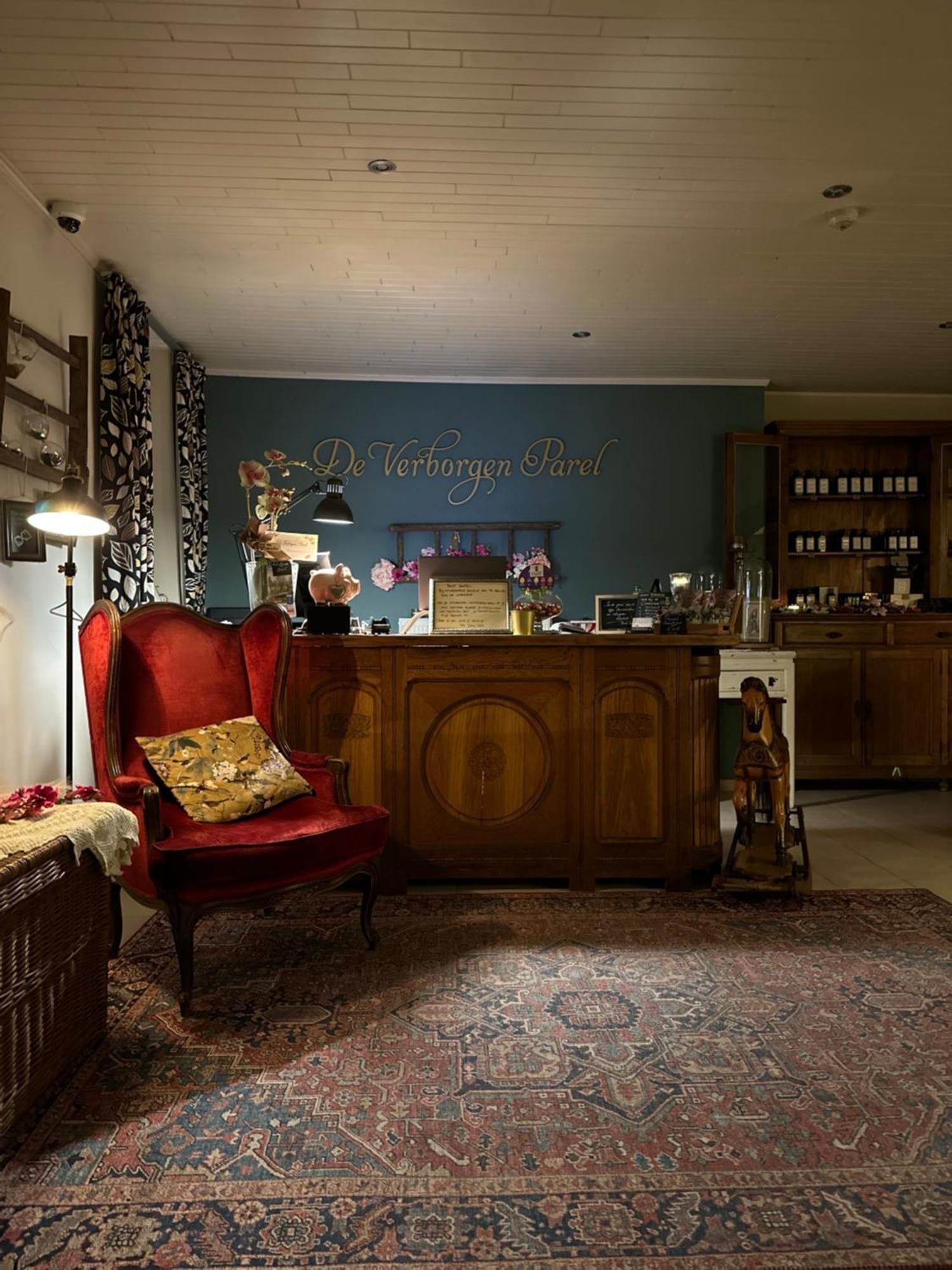 De Verborgen Parel B&B Borgloon Dış mekan fotoğraf