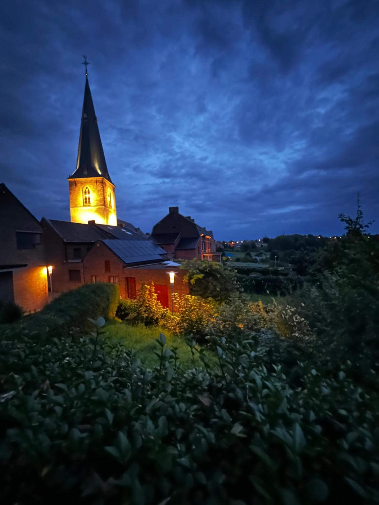 De Verborgen Parel B&B Borgloon Dış mekan fotoğraf