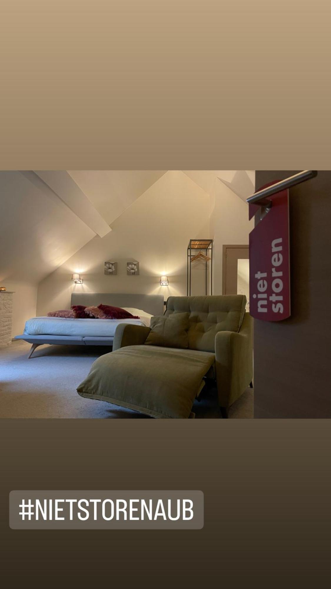 De Verborgen Parel B&B Borgloon Dış mekan fotoğraf