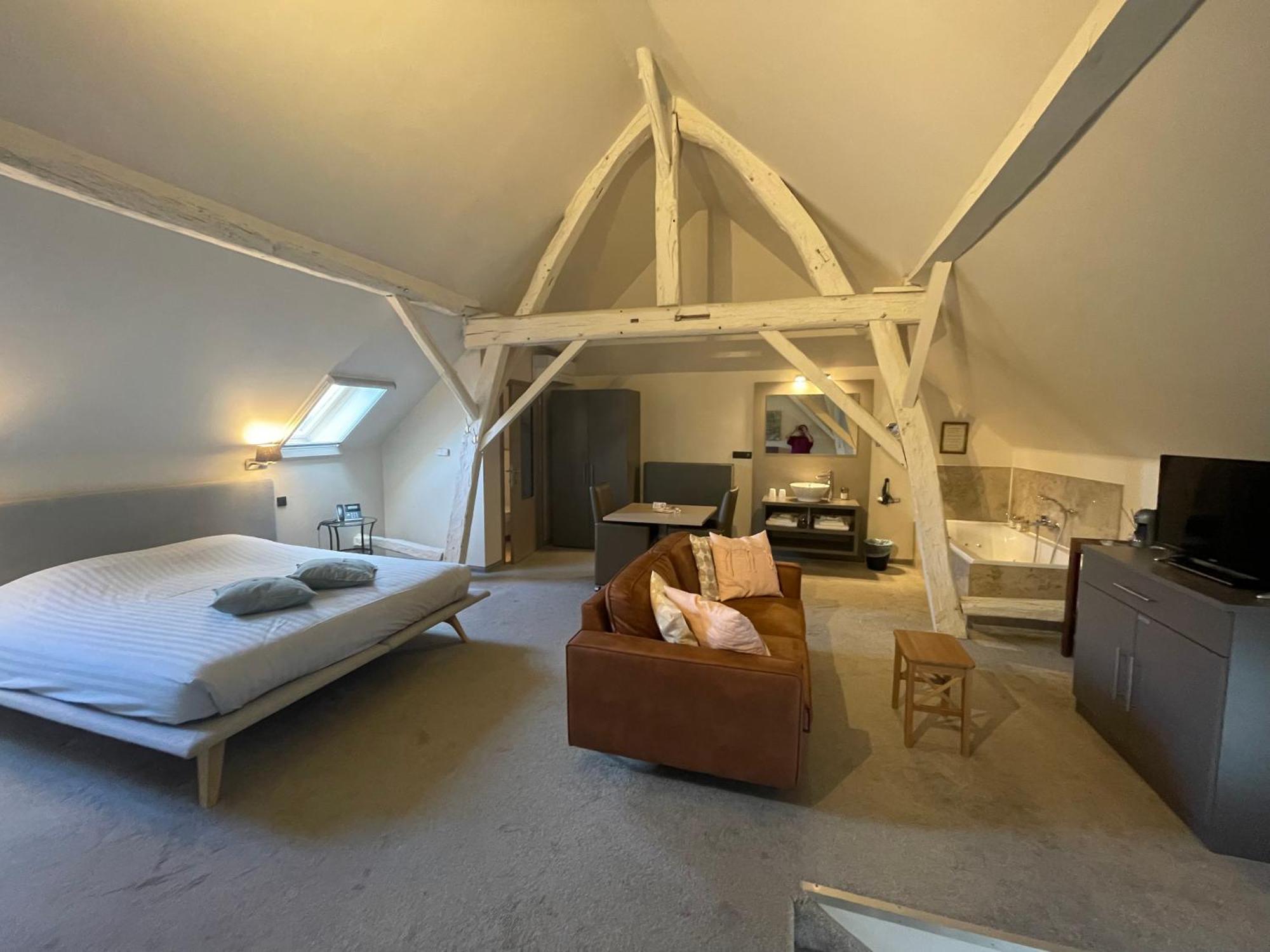 De Verborgen Parel B&B Borgloon Dış mekan fotoğraf