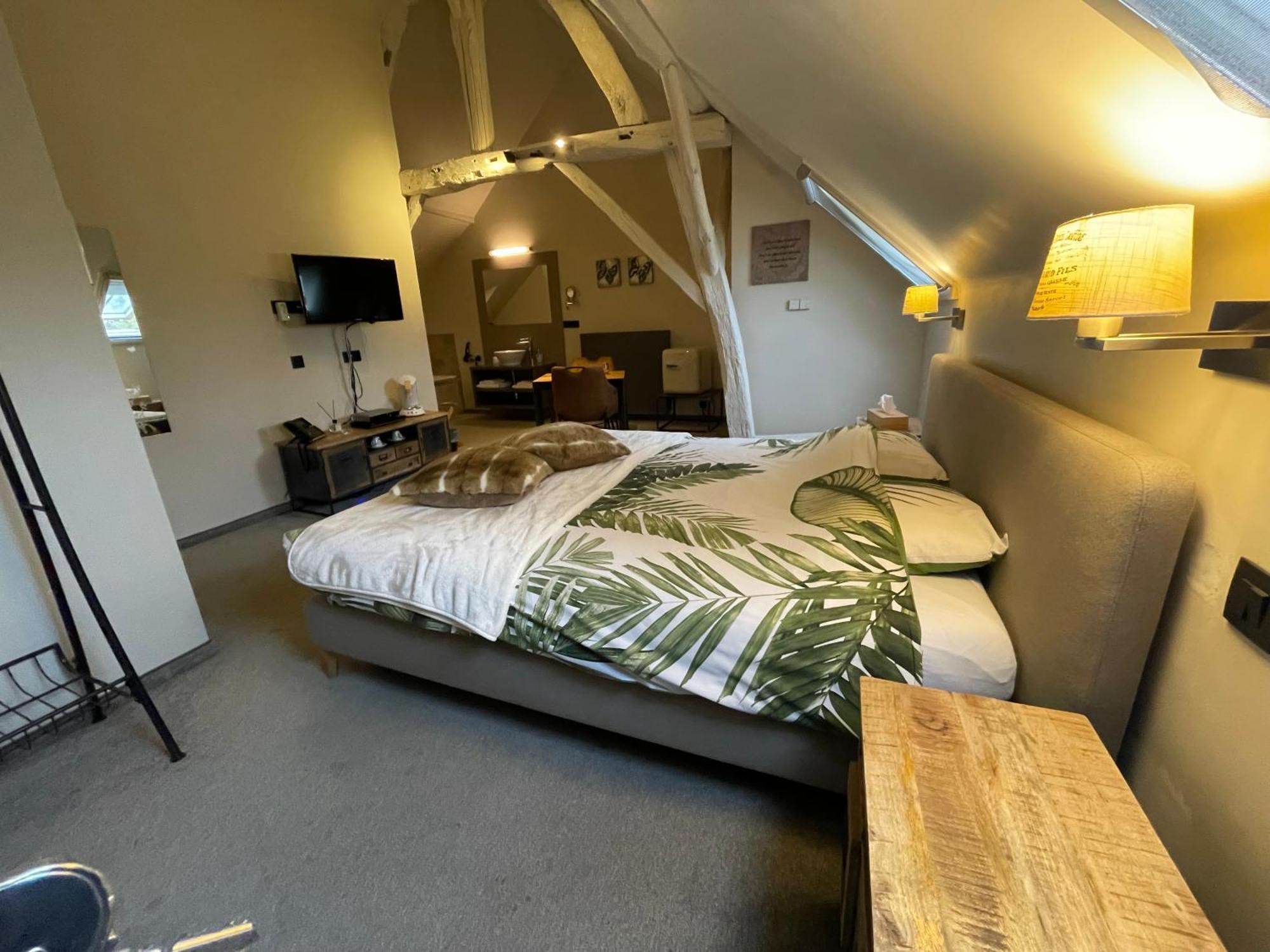 De Verborgen Parel B&B Borgloon Dış mekan fotoğraf