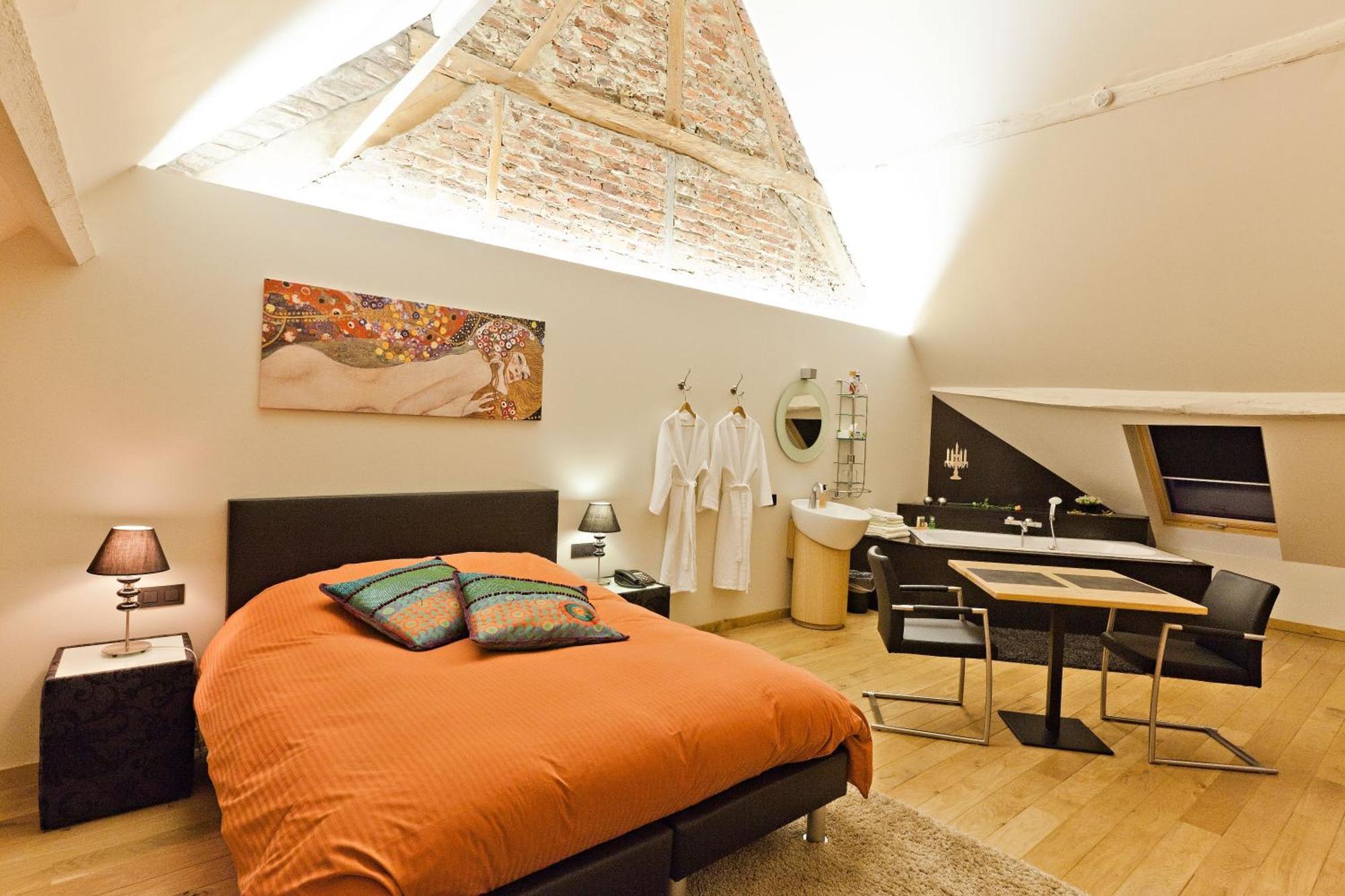 De Verborgen Parel B&B Borgloon Dış mekan fotoğraf
