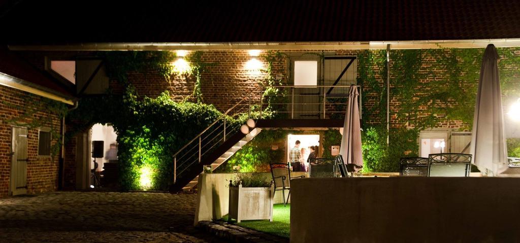 De Verborgen Parel B&B Borgloon Dış mekan fotoğraf