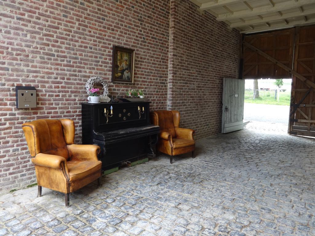 De Verborgen Parel B&B Borgloon Dış mekan fotoğraf