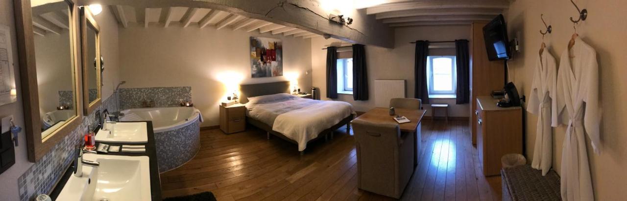 De Verborgen Parel B&B Borgloon Dış mekan fotoğraf