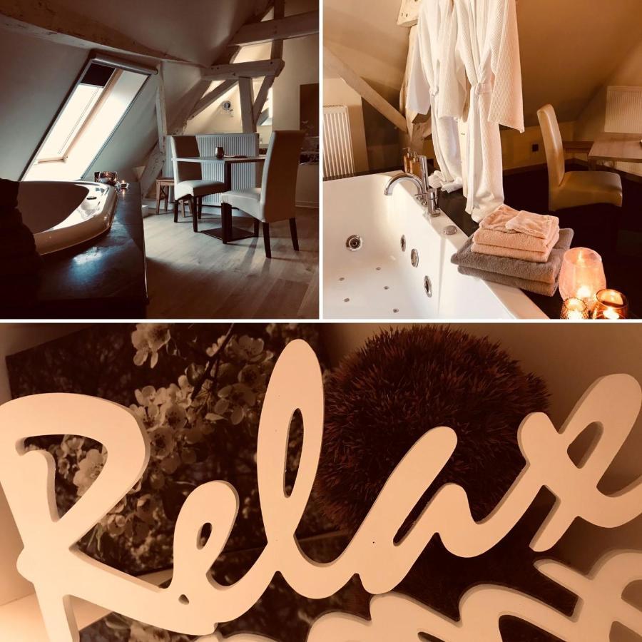 De Verborgen Parel B&B Borgloon Dış mekan fotoğraf