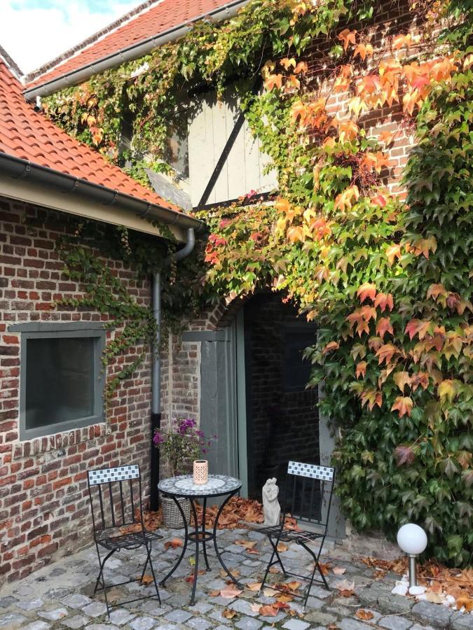 De Verborgen Parel B&B Borgloon Dış mekan fotoğraf